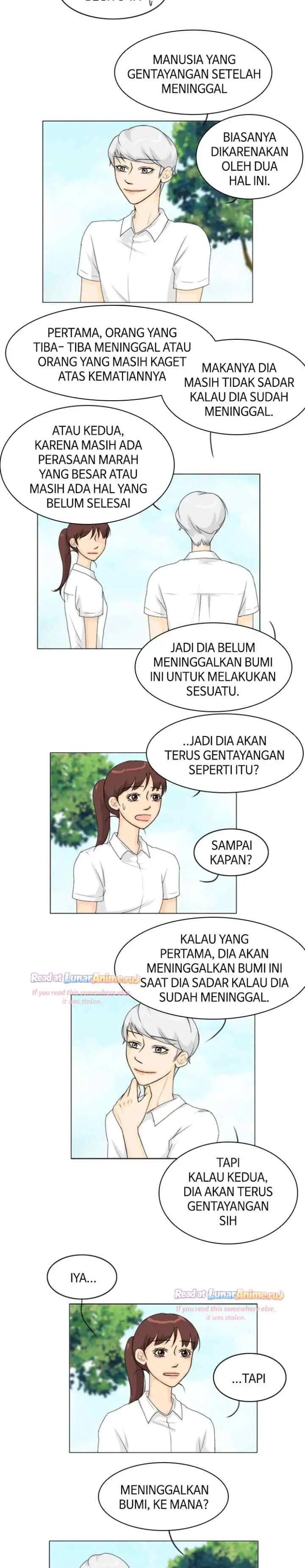 Ghost's Wife chapter 59 halaman 4