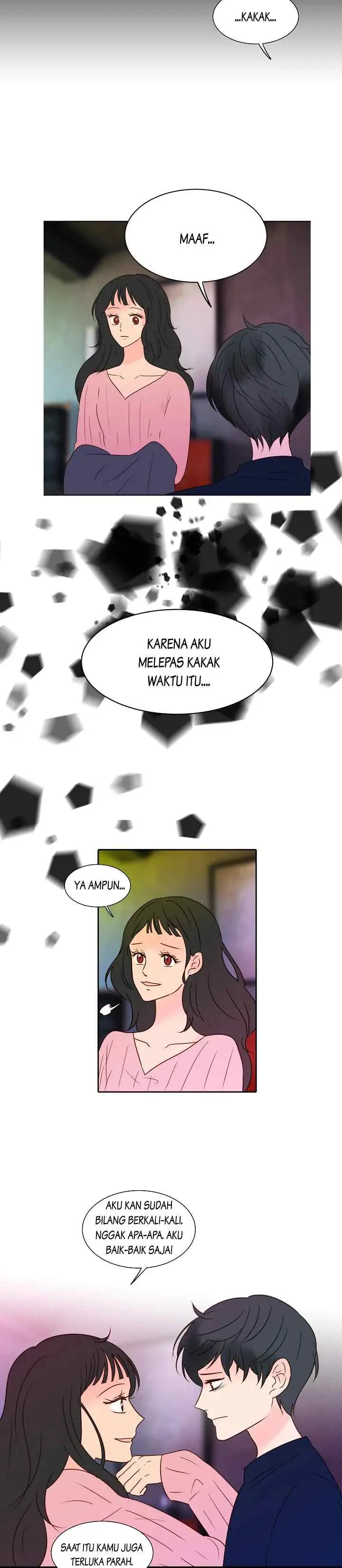 Golden Waltz chapter 13 halaman 15