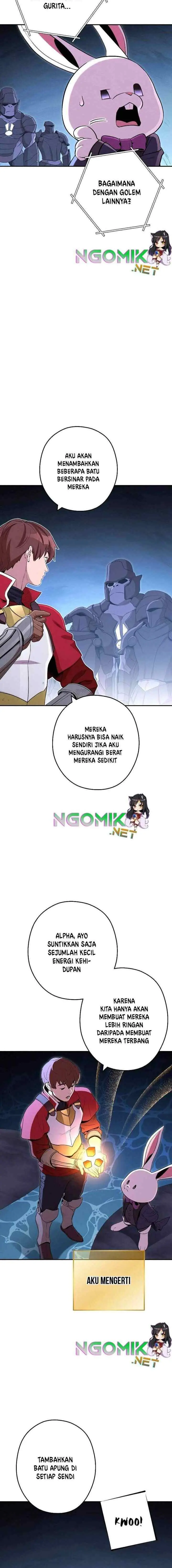 Dungeon Reset chapter 97 halaman 16