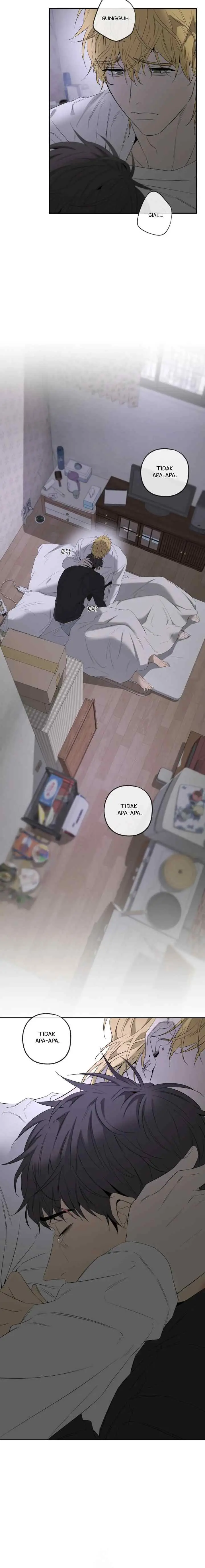 Yang Il-woo and I chapter 17 halaman 16