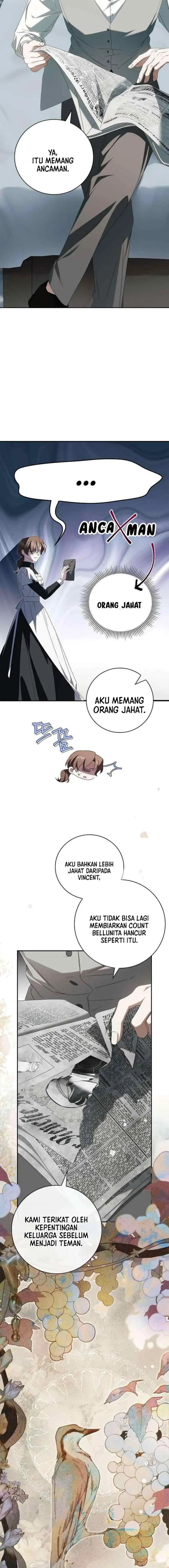 The Count's Secret Maid chapter 11 halaman 14