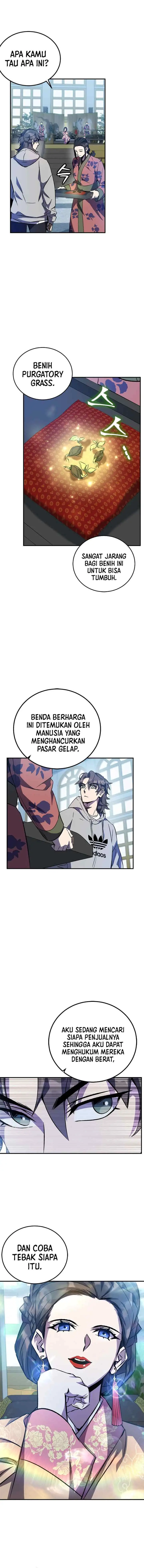 Drug Devourer chapter 14 halaman 4