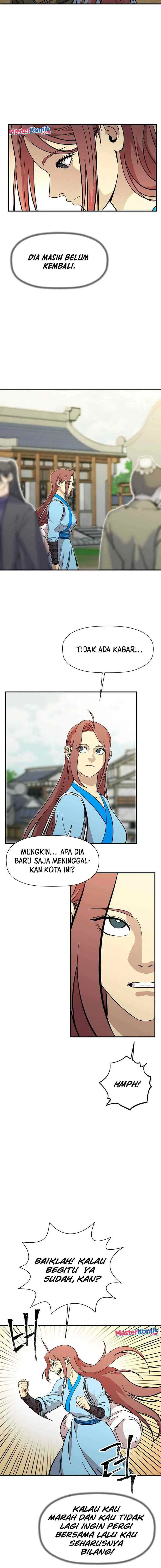 Bachelor's Return chapter 132 halaman 11
