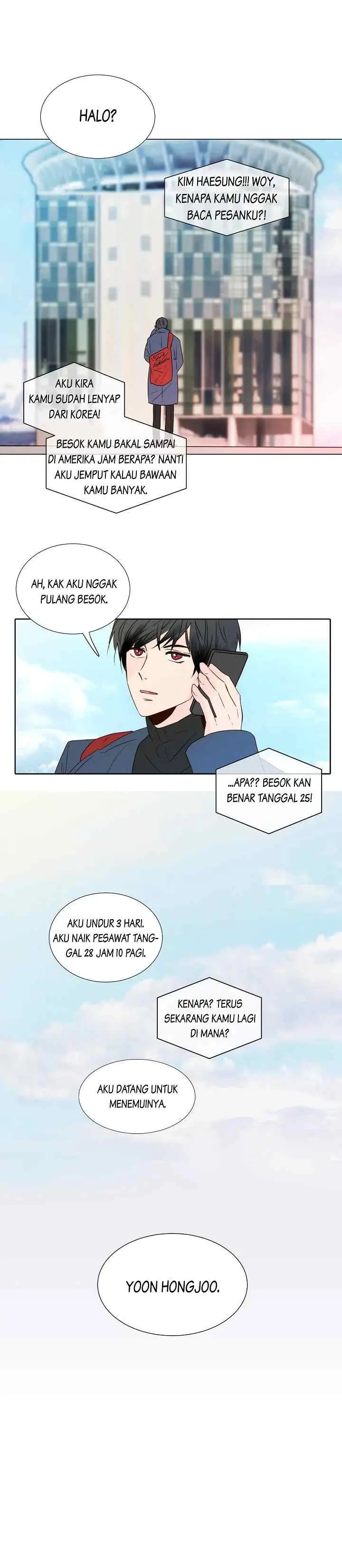 Golden Waltz chapter 1 halaman 16