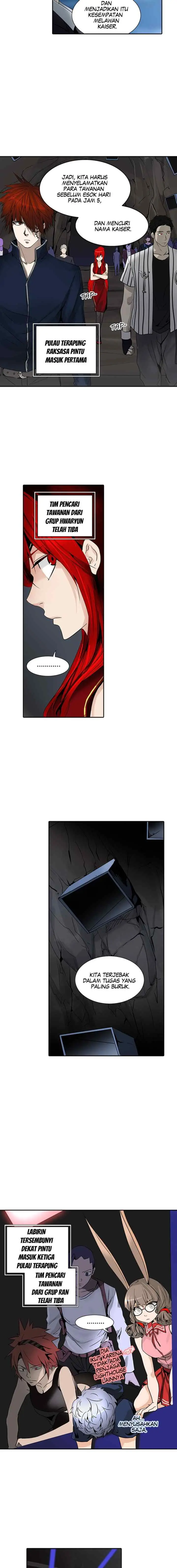 Tower of God chapter 288 halaman 6