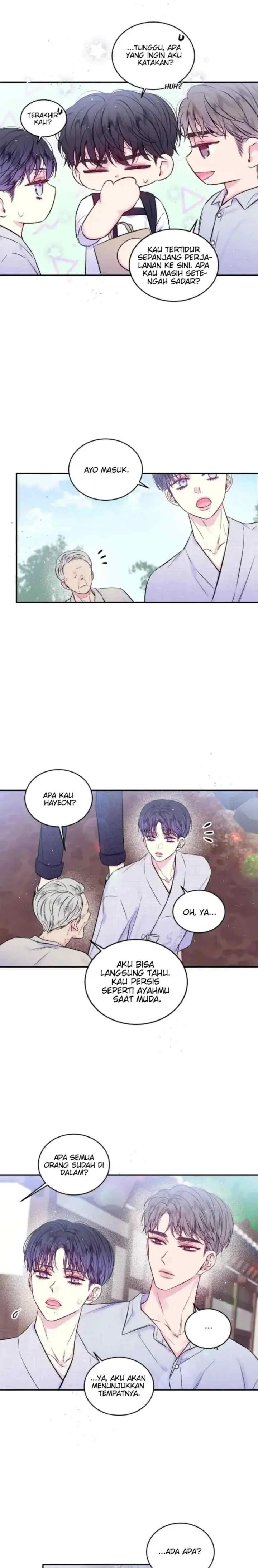 Second Time of Dawn chapter 29 halaman 14