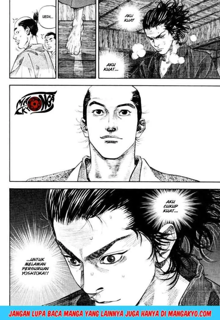 Vagabond chapter 24 halaman 19