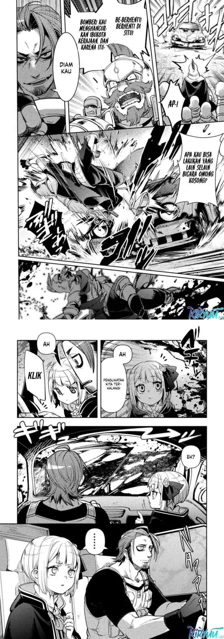 Bakudanma na Youhei, Douji Shoukan sareta Saikyou Cheat-domo wo Katappashi kara Keshitobasu chapter 6 halaman 12