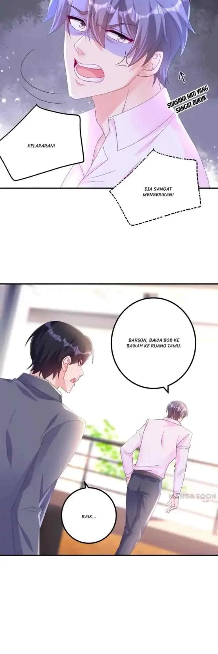 Warm Wedding chapter 411 halaman 5