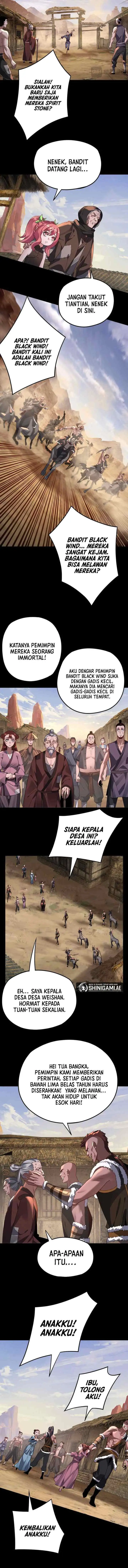 The Villain Of Destiny chapter 103 halaman 6