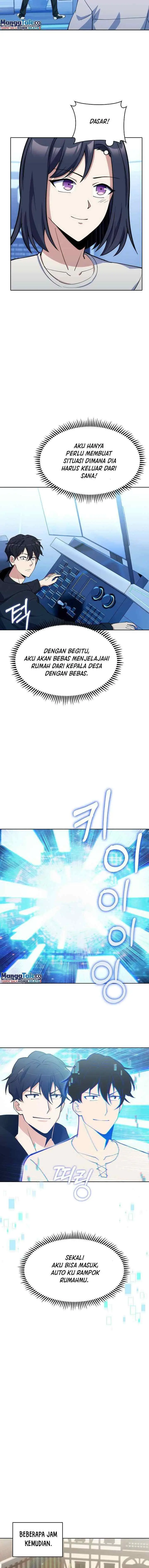 I'm Going to Steal Again Today chapter 5 halaman 10