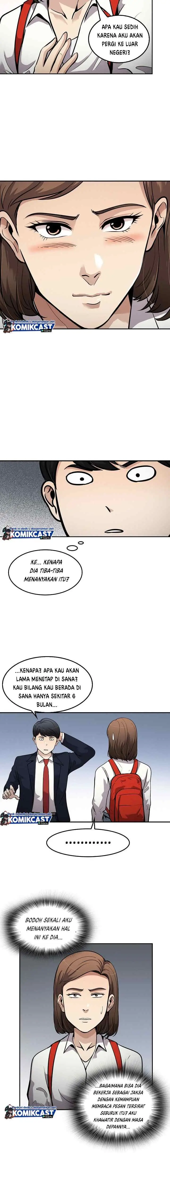 Again My Life chapter 109 halaman 8
