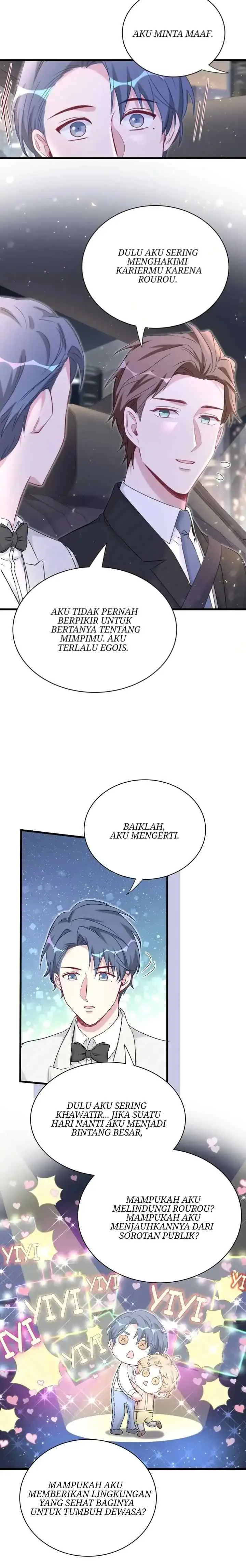 Whose Baby Is It? chapter 75 halaman 13