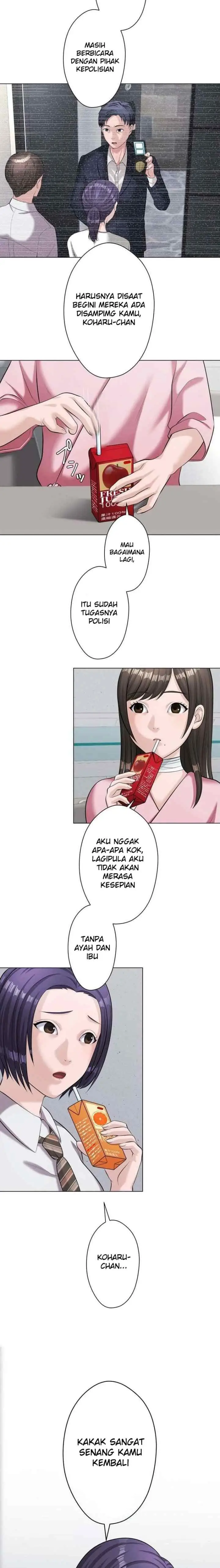 Koakuma Kyoushi Psycho chapter 49 halaman 13
