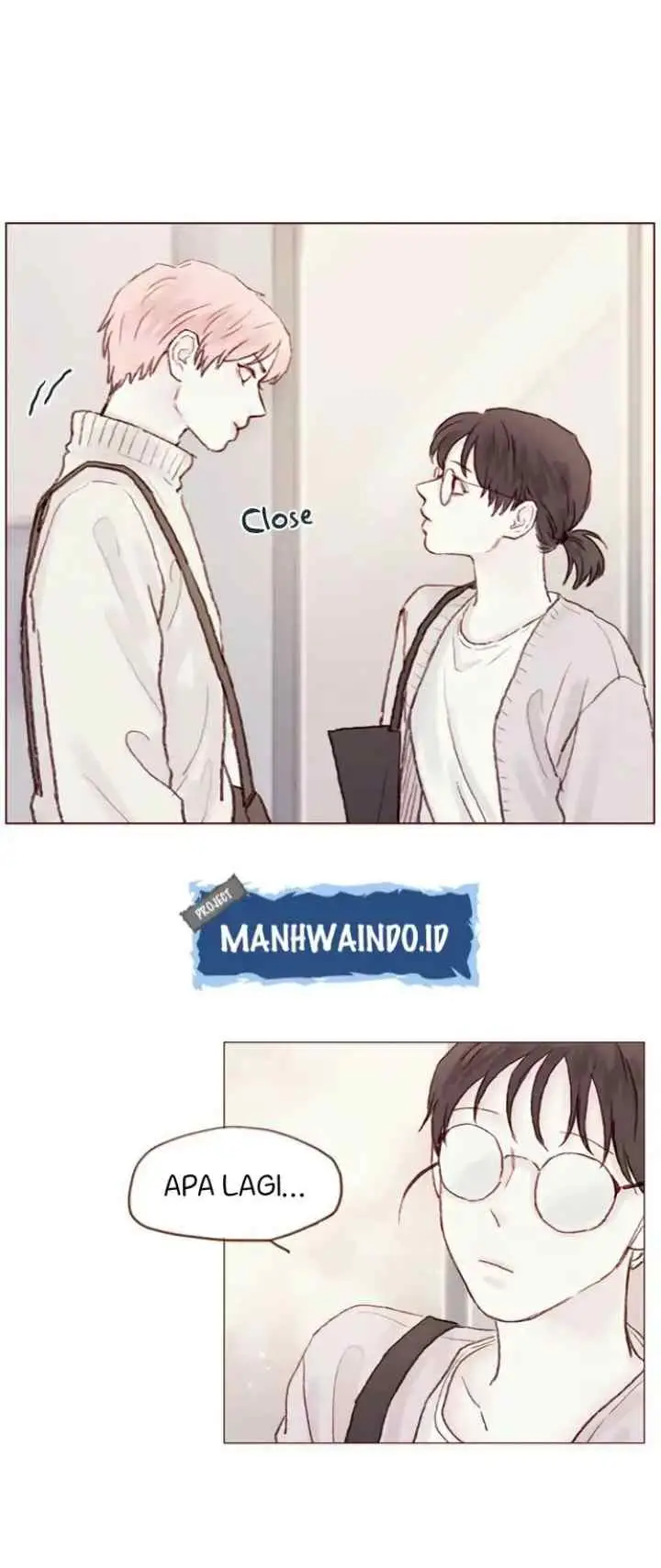 Hongshi Loves Me! chapter 22 halaman 12