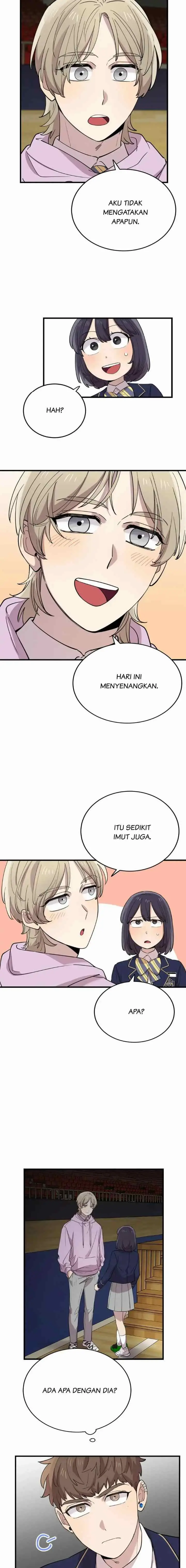 He Can't Be This Dumb! chapter 42 halaman 6