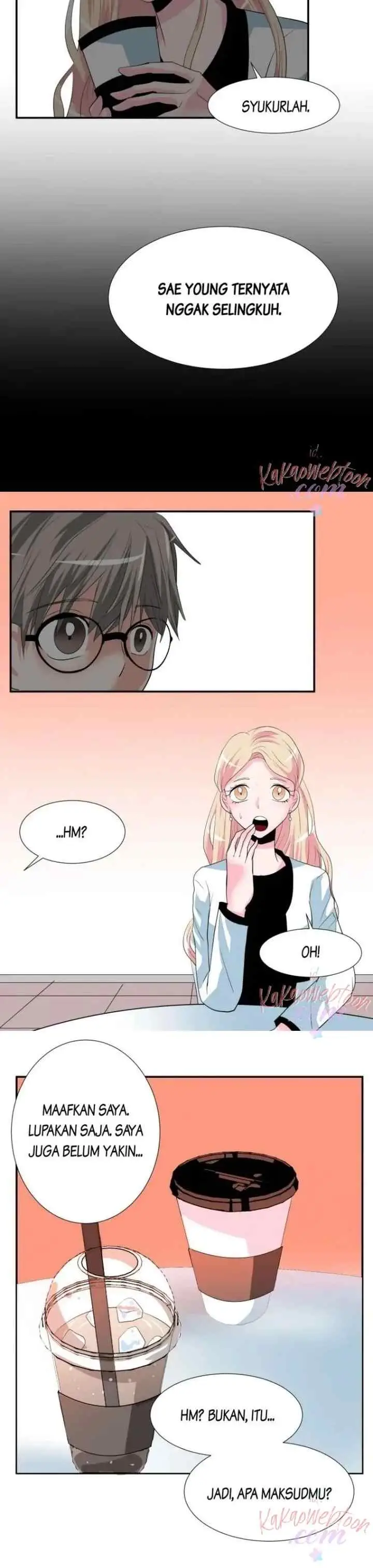 Worst Love chapter 20 halaman 11