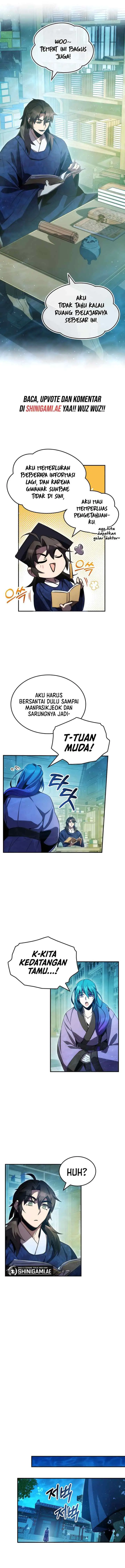 Drug Devourer chapter 45 halaman 11