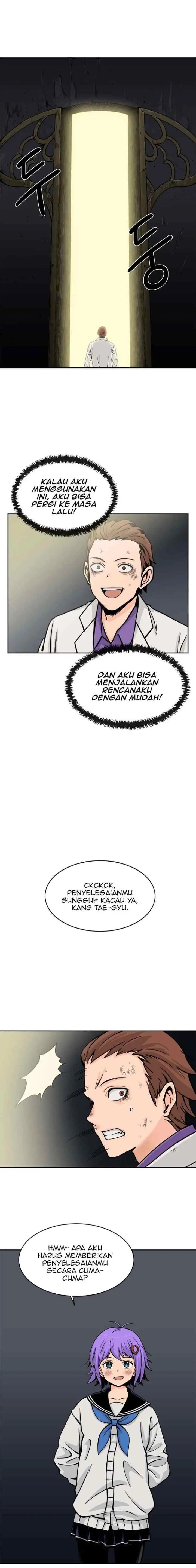 Her Hero chapter 25 halaman 6