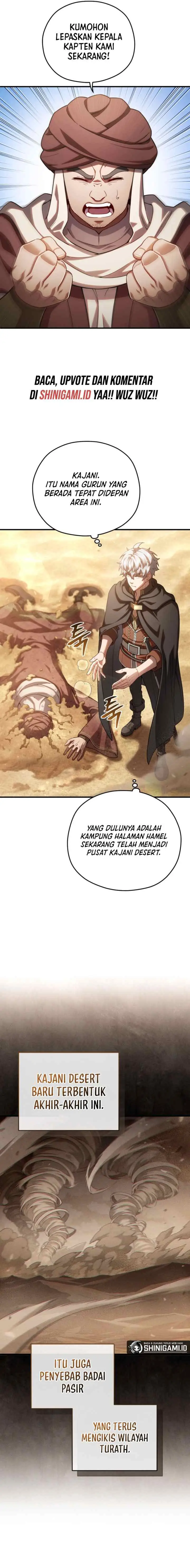Damn Reincarnation chapter 52 halaman 11