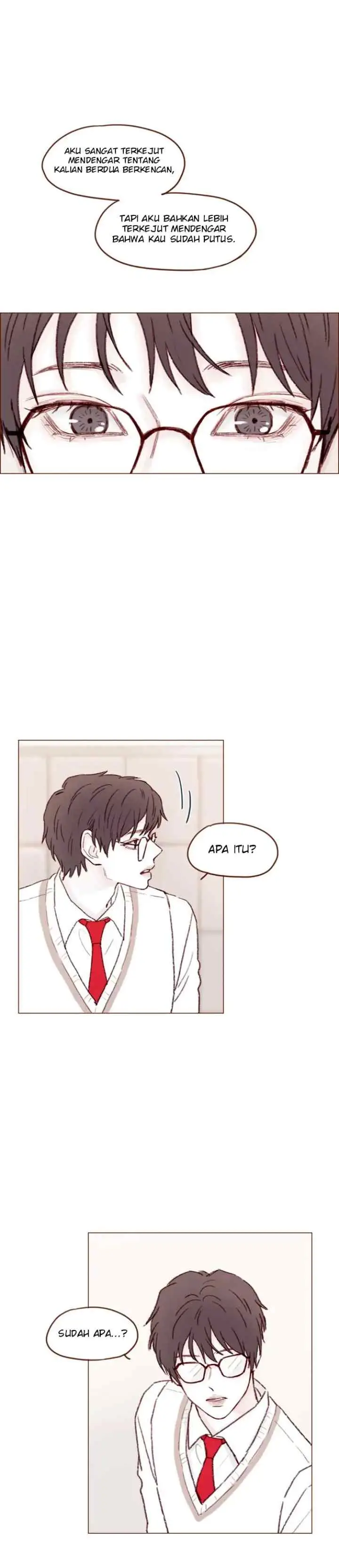 Hongshi Loves Me! chapter 102 halaman 12