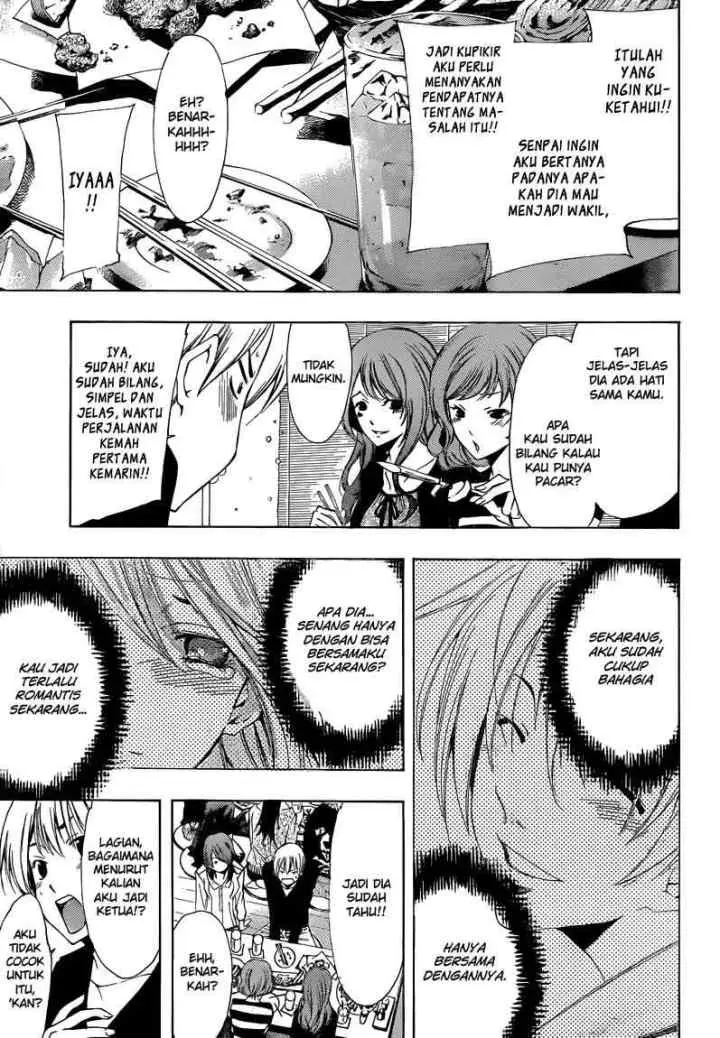 Kimi no Iru Machi chapter 213 halaman 8