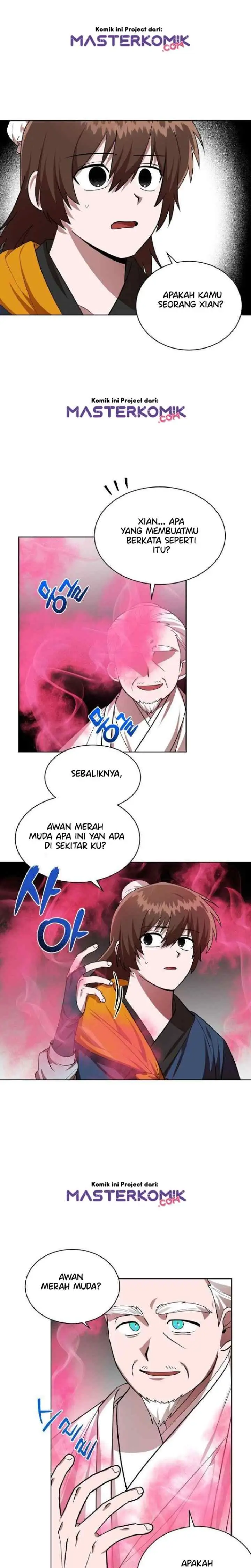 Fire Dragon King chapter 18 halaman 11