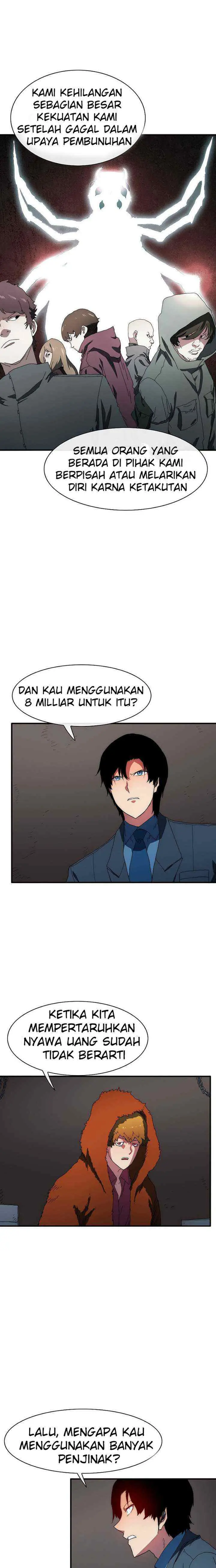 I'm the Only One Loved by the Constellations! chapter 45.1 halaman 7