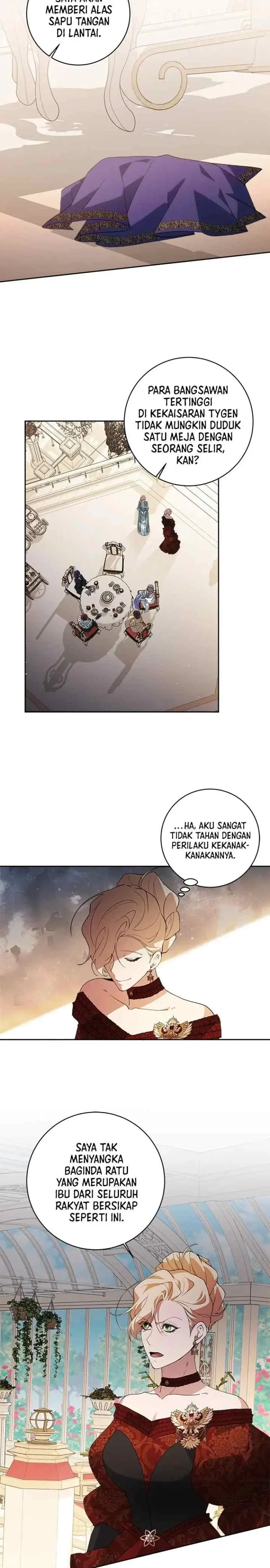 Here Reigns the Vengeful Villainess chapter 80 halaman 12