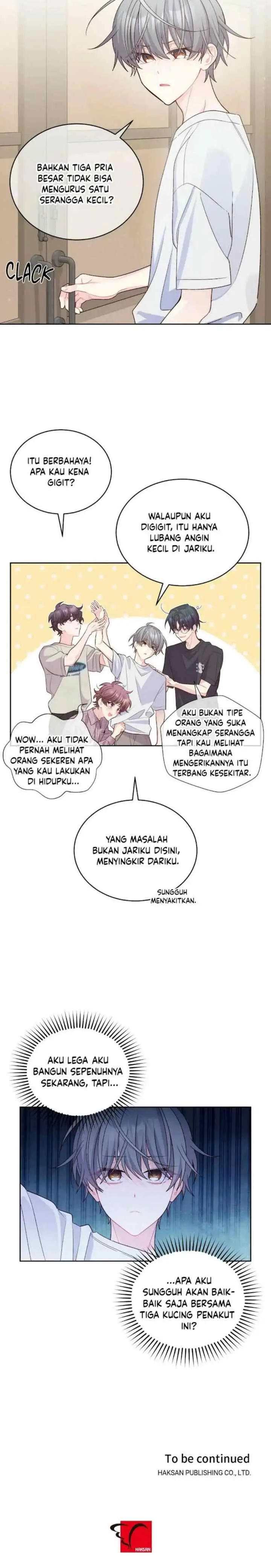 Merry Marbling chapter 74 halaman 20