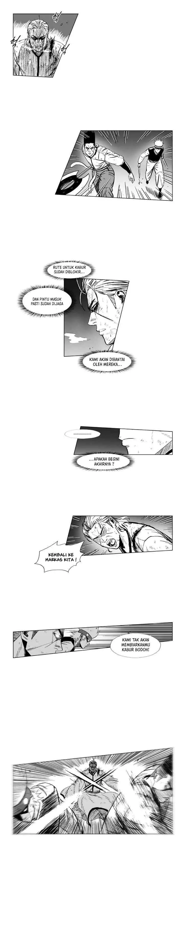 Red Storm chapter 168 halaman 7