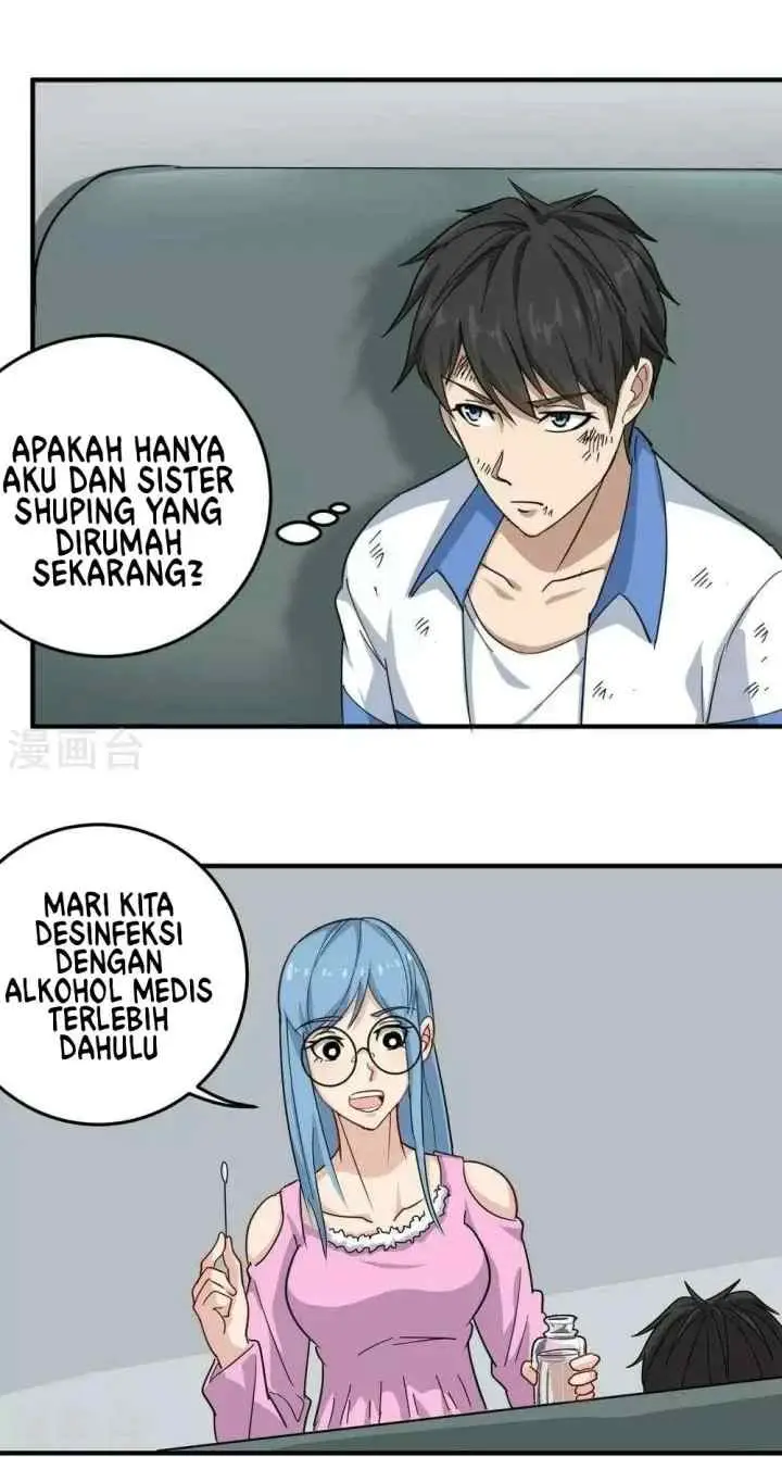 School Flower Master chapter 26 halaman 14