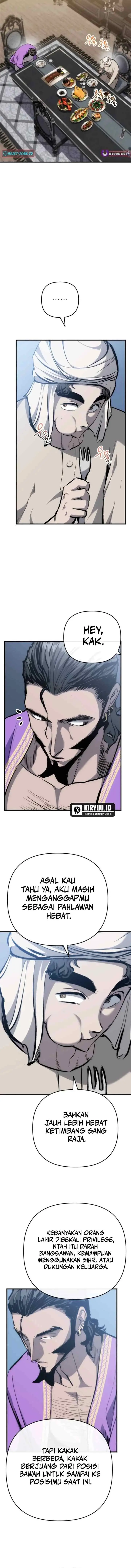 Bill The Blacksmith chapter 19 halaman 17
