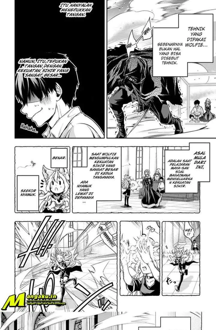 Isekai Demo Bunan ni Ikitai Shoukougun chapter 19.2 halaman 17