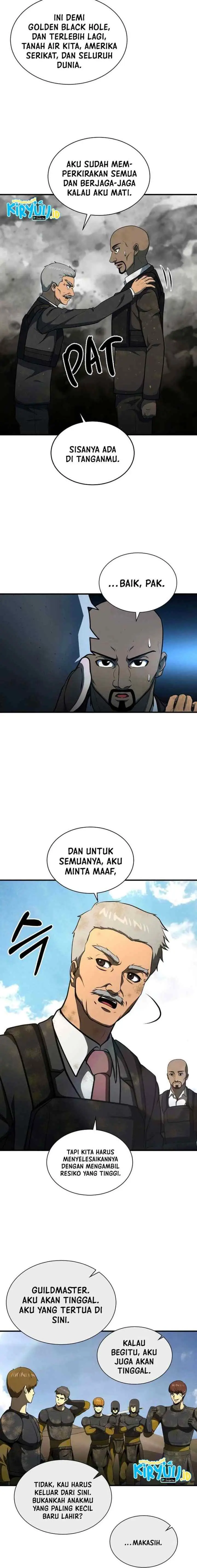Dungeon House chapter 49 halaman 8
