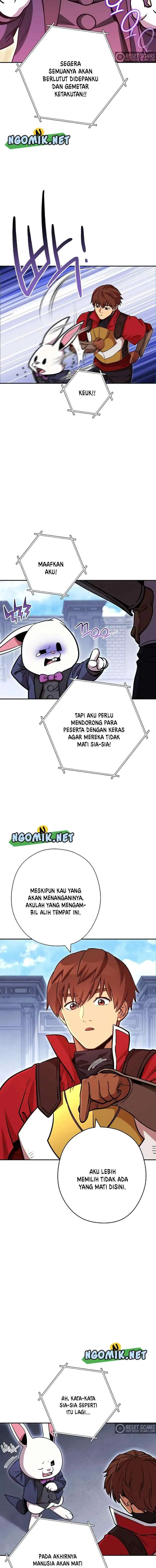 Dungeon Reset chapter 140 halaman 13