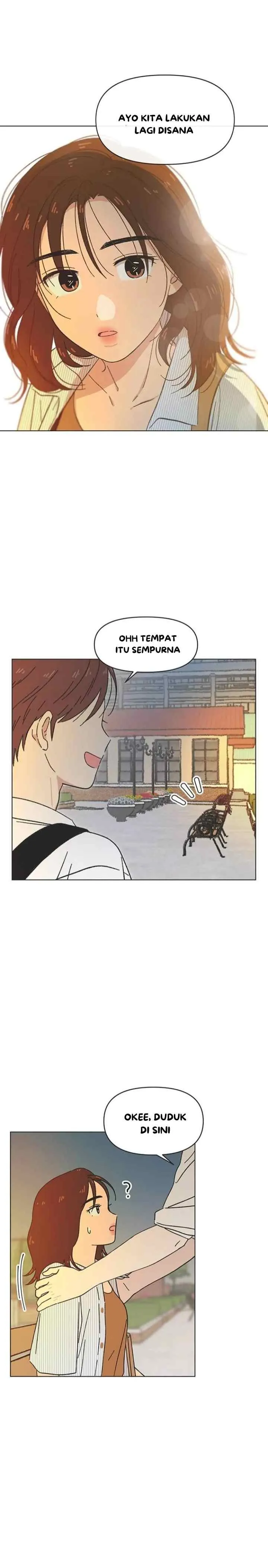 Youth Lovesome chapter 54 halaman 12