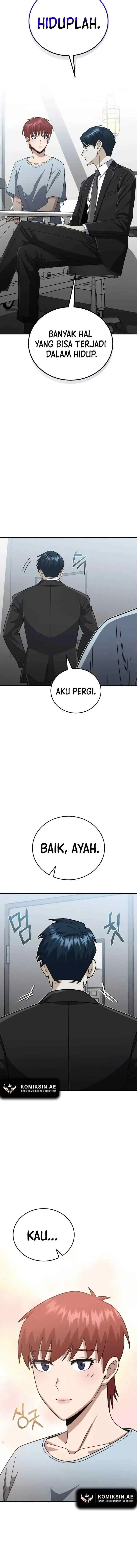 Genius of the Unique Lineage chapter 121 halaman 11