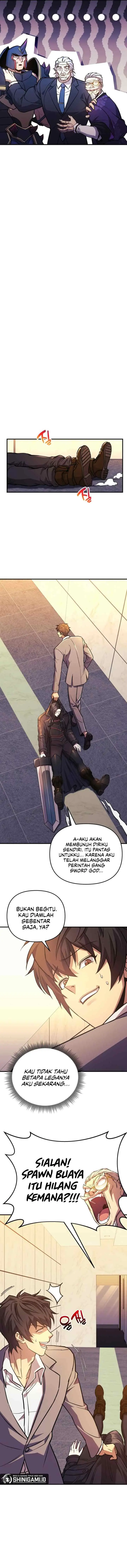 I'll Be Taking a Break for Personal Reasons chapter 60 halaman 14