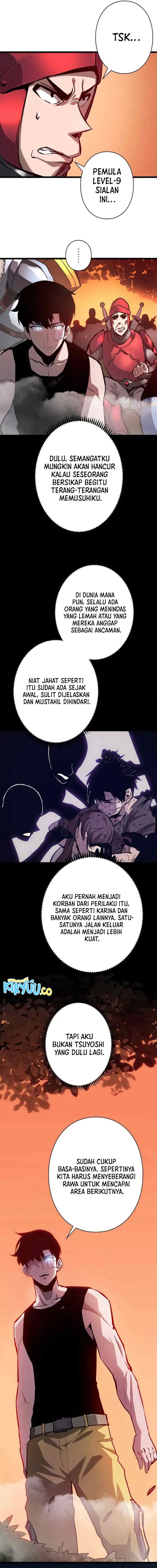 Cheat System de Saikyou Yuusha ni Nariagaru chapter 29 halaman 4
