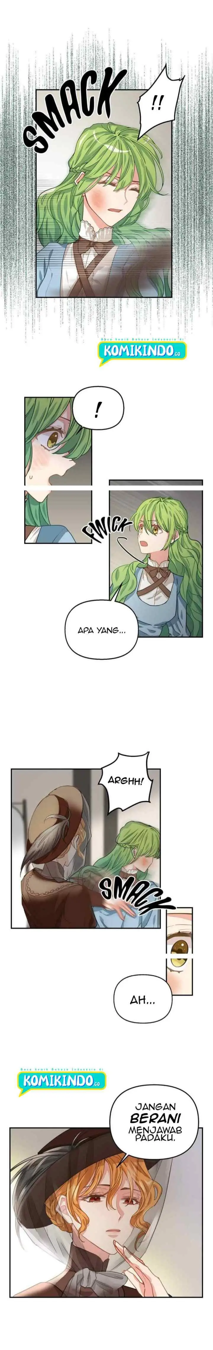 Just Leave Me Be chapter 5 halaman 13