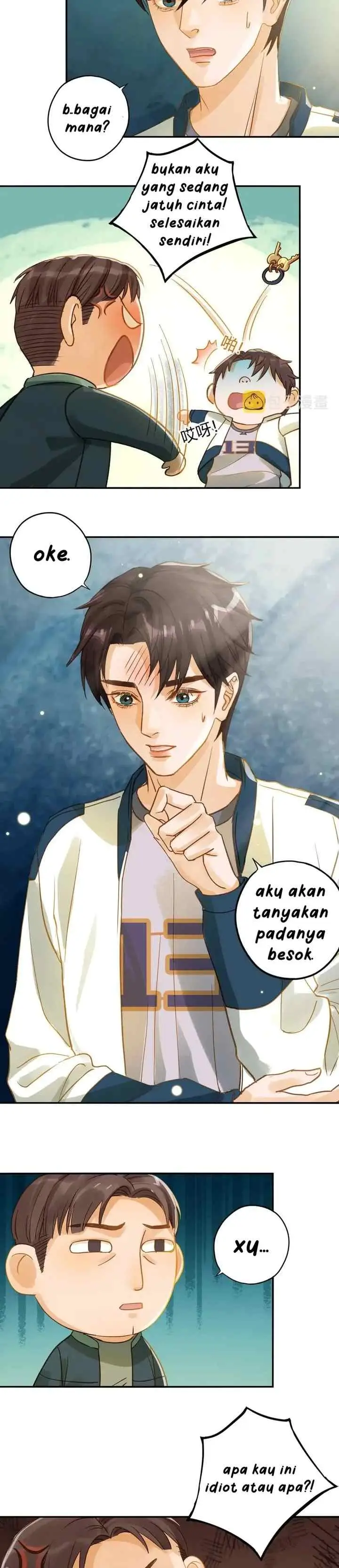 Ex-Husband is Young chapter 28 halaman 4