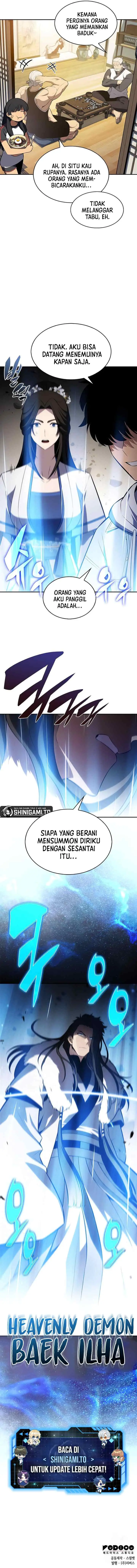 Solo Max-Level Newbie chapter 243 halaman 19