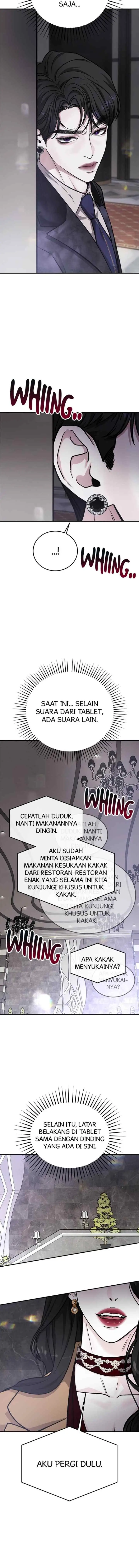For the Queendom chapter 35 halaman 4