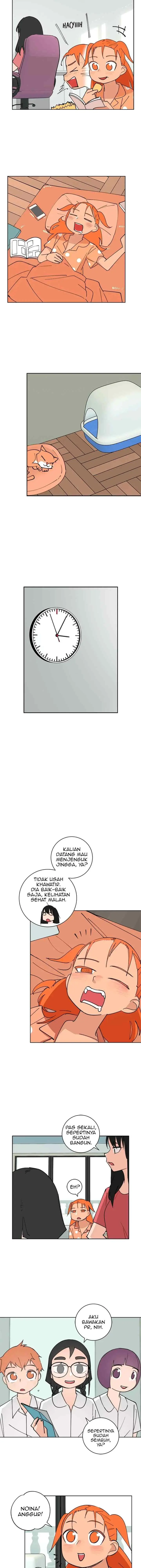 Jingga Dream chapter 30 halaman 6