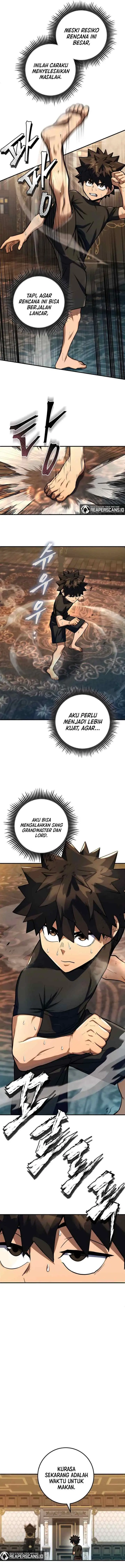 I Picked A Hammer To Save The World chapter 8 halaman 4