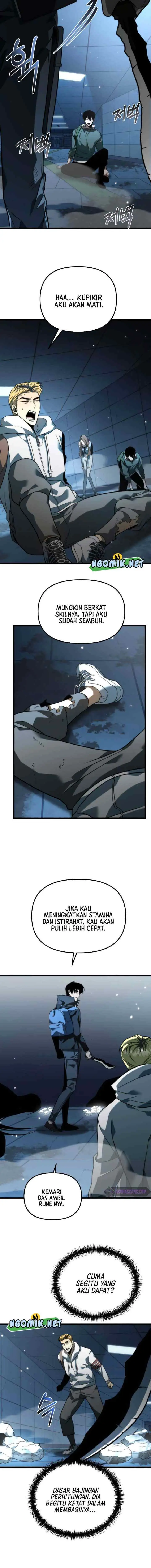 Reincarnator chapter 7 halaman 18