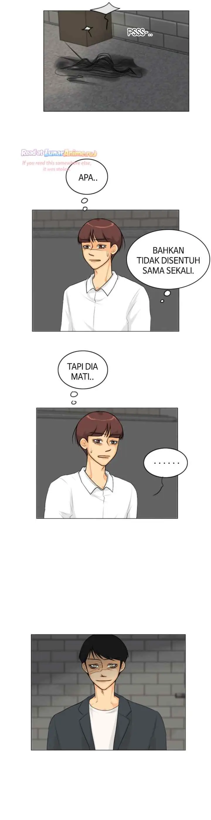 Ghost's Wife chapter 131 halaman 8