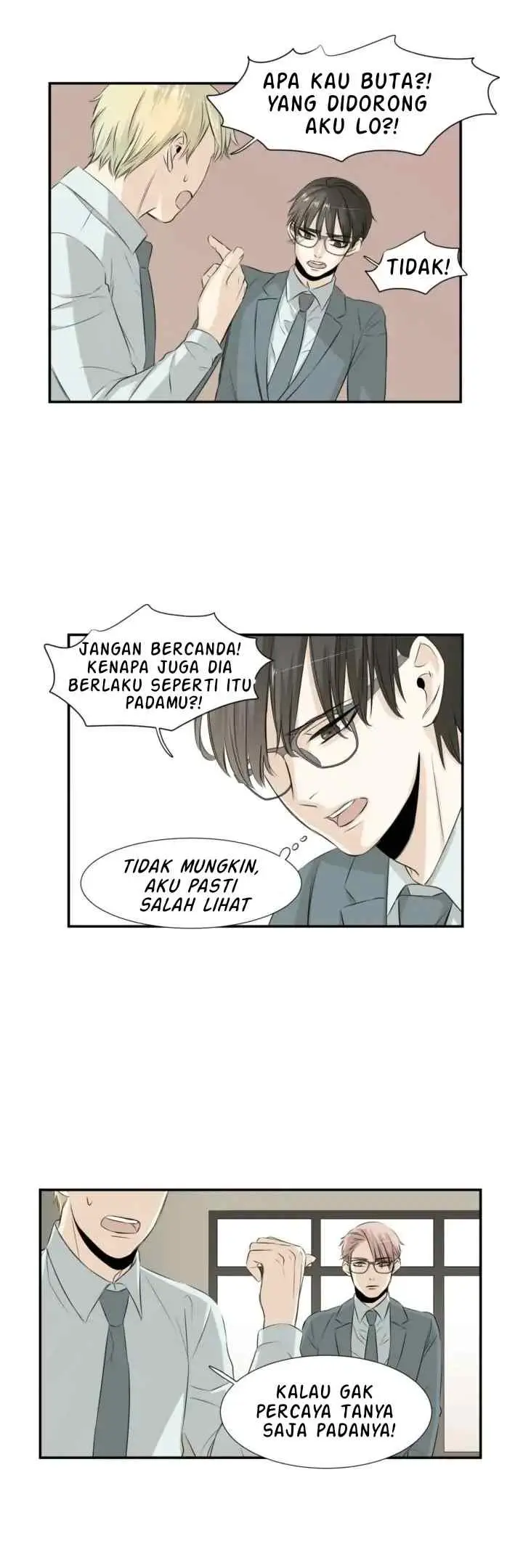 Not Boyfriends Yet chapter 17 halaman 6