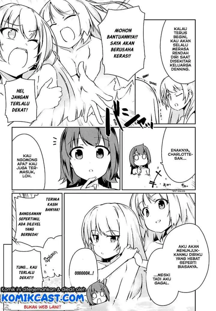 Buta Koushaku ni Tensei shita kara Kondo wa Kimi ni Suki to Iitai chapter 16 halaman 10